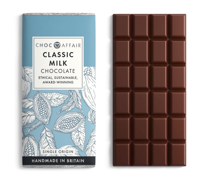 Milk chocolate