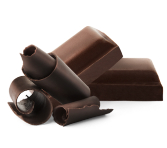 chocolate pieces